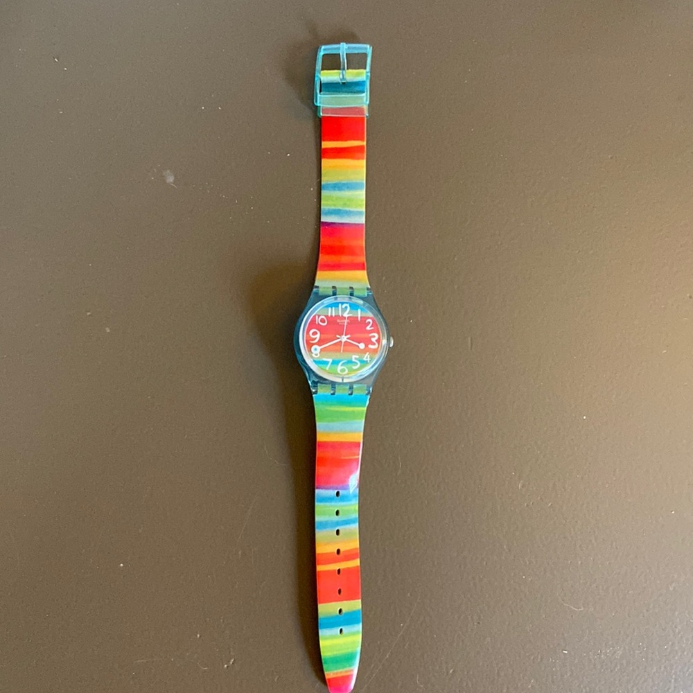 Swatch watch